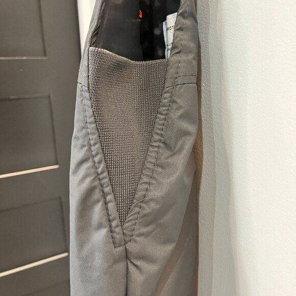 Arctix Gray Insulated Snow Bib Overalls Toddler Size 2T - Picture 5 of 6